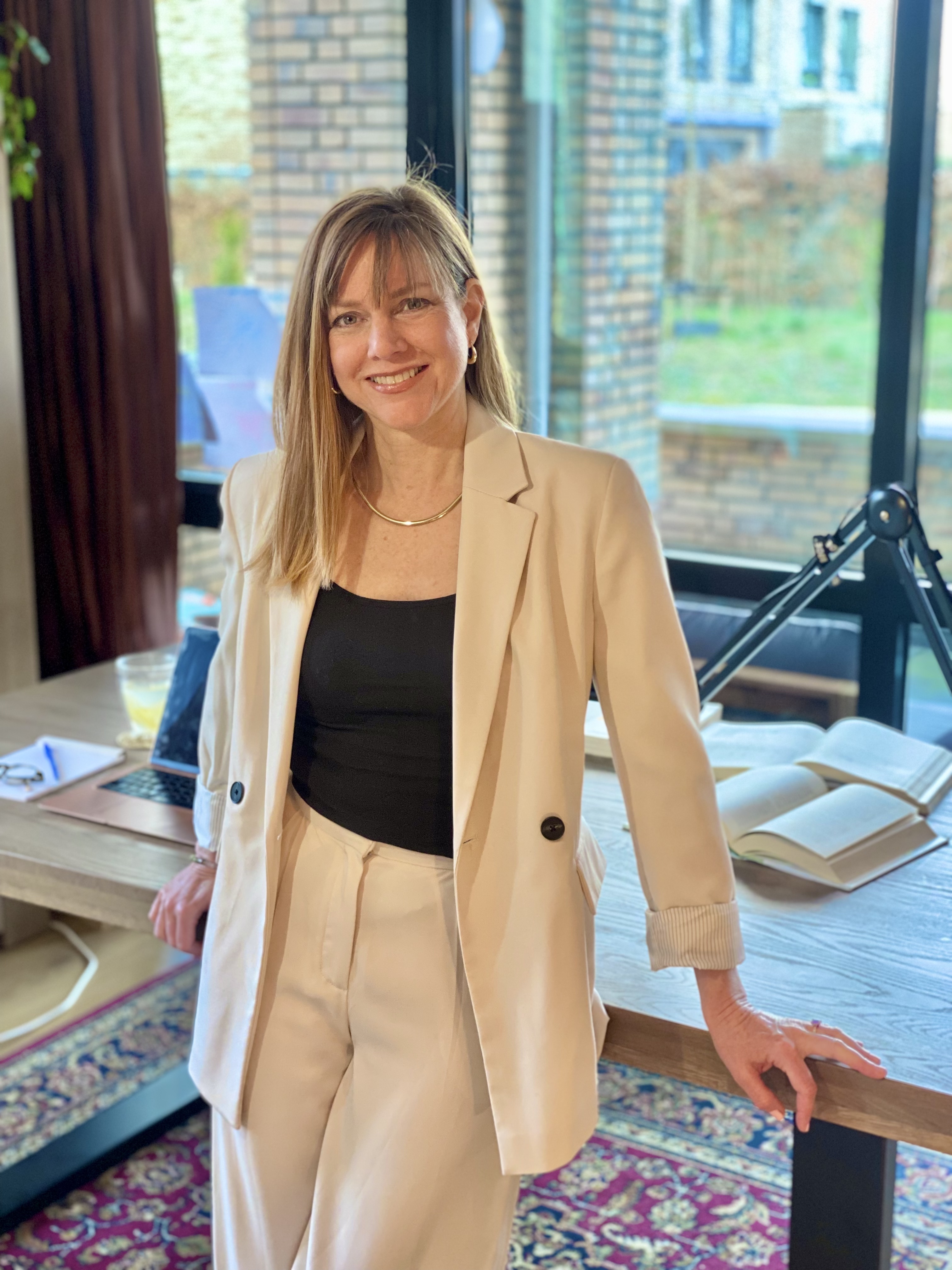 Anne Lane, European-trained Naturopath